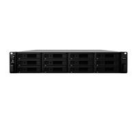 Synology RackStation RS3618XS 8GB RAM 12 Bay Diskless Rack NAS