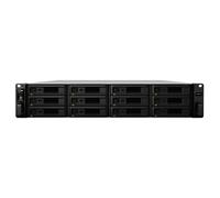 Synology RackStation RS3618xs NAS Rack (2U) Intel® Xeon® D D-1521 8 GB