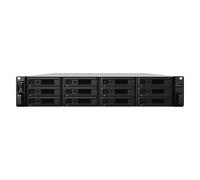 Synology RackStation RS3621RPXS 12 x Total Bays SAN/NAS Storage System