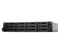 Synology RackStation RS3621RPXS 12 x Total Bays SAN/NAS Storage System