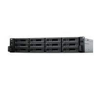 Synology RackStation RS3621RPXS 12 x Total Bays SAN/NAS Storage System