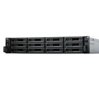 Synology RackStation RS3621RPXS NAS/storage server Rack (2U) Intel® Xeon® D-1531 8 GB DDR4 Black