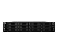 Synology RS3621XS+ 12 Bay Rackmount NAS