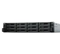 Synology RackStation RS3621xs+ - NAS server - 12 bays - rack-mountable