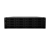 Synology RackStation RS4021xs+ - NAS Server - 0GB - 16 Bay - Rack-mountable 3U