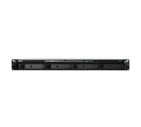 Synology RackStation RS422+ NAS/storage server Rack (1U) Ethernet LAN Black
