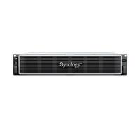 Synology RackStation RS4826XS+ NAS/storage server Rack (2U) Intel® Xeon® D-1739 16 GB DDR4 Black, Silver
