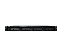 Synology RackStation RS822+ - NAS server - 4 bays - rack-mountable - SATA 6Gb/s - RAID 0, 1, 5, 6, 10, JBOD - RAM 2 GB -