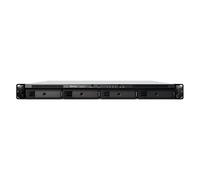 Synology RackStation RS822RP+ NAS Rack (1U) Ryzen Embedded V1500B 2 GB DDR4 HDD DiskStation Manager Grey