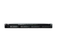 Synology RackStation RS822RP+ - NAS server - 4 bays - rack-mountable - SATA 6Gb/s - RAID 0, 1, 5, 6, 10, JBOD - RAM 2 GB