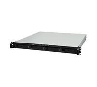 Synology RackStation RS826+ 4 Bay 1U Rackmount NAS Enclosure
