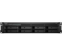 Synology RS1221+: Powerful 8-Bay Rack NAS for Business Data Management 2U Server