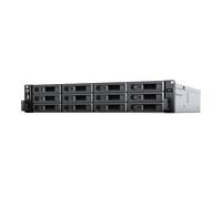 Synology RackStation RS2423+ 12-Bay Rackmount NAS Enclosure