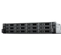 Synology RS2423+ Rackstation. 12-BAY. AMD QUAD
