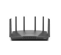 Synology RT6600AX Tri-band Wi-Fi 6 Router,Black