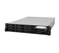 Synology RX1217RP - Storage enclosure - 12 bays (SATA-600) - rack-mountable - 2U