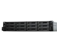 Synology RX1217sas disk array 192 TB Rack (2U) Black