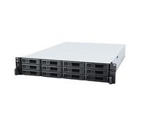 Synology RX1223RP Bay 2U Rackmount Expansion Unit for NAS