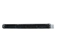 Synology RX418/16TB SYN (4X4TB) disk array Rack (1U) Black