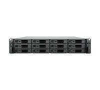 Synology SA SA3410 NAS Rack (2U) Ethernet LAN Black. Grey D-1541