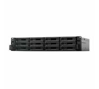 Rackstation, 12-BAY, Intel 8-CORE, 16GB RAM