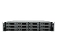Synology SA SA3610 NAS Rack (2U) Intel® Xeon® D-1567 16 GB DDR4 96 TB