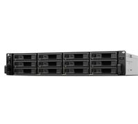 Rackstation, 12-BAY, Intel 12-CORE, 16GB RAM