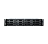 Synology SA SA6400 NAS Rack (2U) EPYC 7272 32 GB DDR4 216 TB HDD DiskStation Manager Black
