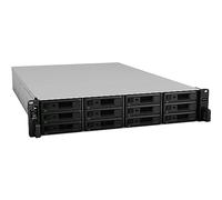 Synology RackStation SA3200D NAS/storage server Ethernet LAN Rack (2U) Black,Grey