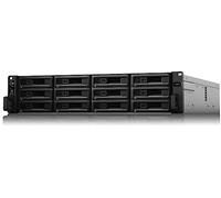 Synology SA3200D 12 Bay 8GB Diskless Rack NAS