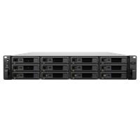 Synology SA3400D 12 bay 192TB (Synology HAS5300) Unified Controller; A