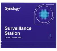 Synology Surveillance Device License Pack - Licence - 1 Camera NEW