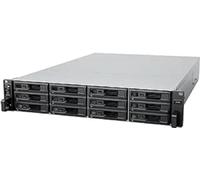 Synology UC3400 12-bay 8 Core 8 GB Active-Active IP-SAN
