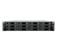 Synology UC3400 8GB 8-Core 2U 12 Bay Rackmount NAS