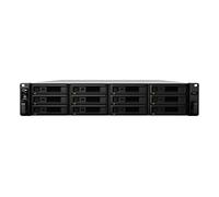Synology Unified Controller UC3200 - Hard drive array - 12 bays (SAS) - SAS (external) - rack-mountable - 2U