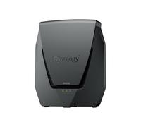 Synology WRX560 Gigabit Ethernet Dual-Band Wi-Fi 6 Router - Black