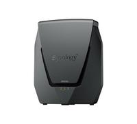 Synology WRX560 Gigabit Ethernet Dual-Band Wi-Fi 6 Router - Black