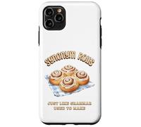 Synonym Rolls Funny English Language Pun Grammar Humor Case for iPhone 11 Pro Max
