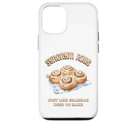 Synonym Rolls Funny English Language Pun Grammar Humor Case for iPhone 12/12 Pro