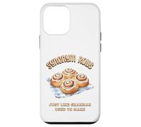 Synonym Rolls Funny English Language Pun Grammar Humor Case for iPhone 12 mini