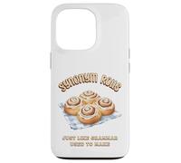 Synonym Rolls Funny English Language Pun Grammar Humor Case for iPhone 13 Pro