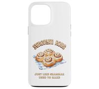 Synonym Rolls Funny English Language Pun Grammar Humor Case for iPhone 13 Pro Max
