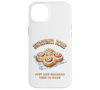 Synonym Rolls Funny English Language Pun Grammar Humor Case for iPhone 14 Plus