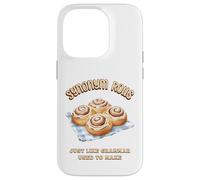 Synonym Rolls Funny English Language Pun Grammar Humor Case for iPhone 14 Pro