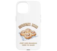 Synonym Rolls Funny English Language Pun Grammar Humor Case for iPhone 15