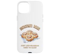 Synonym Rolls Funny English Language Pun Grammar Humor Case for iPhone 15 Plus