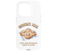 Synonym Rolls Funny English Language Pun Grammar Humor Case for iPhone 15 Pro