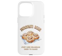 Synonym Rolls Funny English Language Pun Grammar Humor Case for iPhone 15 Pro Max
