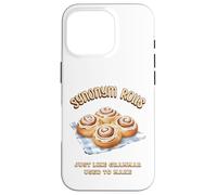 Synonym Rolls Funny English Language Pun Grammar Humor Case for iPhone 16 Pro
