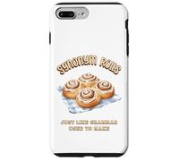 Synonym Rolls Funny English Language Pun Grammar Humor Case for iPhone 7 Plus/8 Plus